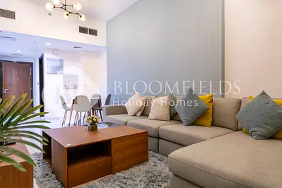 Fully Furnished |Holiday For Family |Flexible Stay
