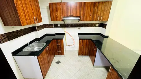 ONE BED ROOM WITH BALCONY FOR RENT IN PHASE 2 , BEST PRICE BEST LOCATION