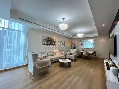 UPGRADED |HIGH FLOOR| MARINA SKYLINE VIEW