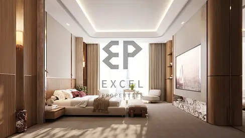 Highest ROI | High-Floor Luxury | Iconic Burj View