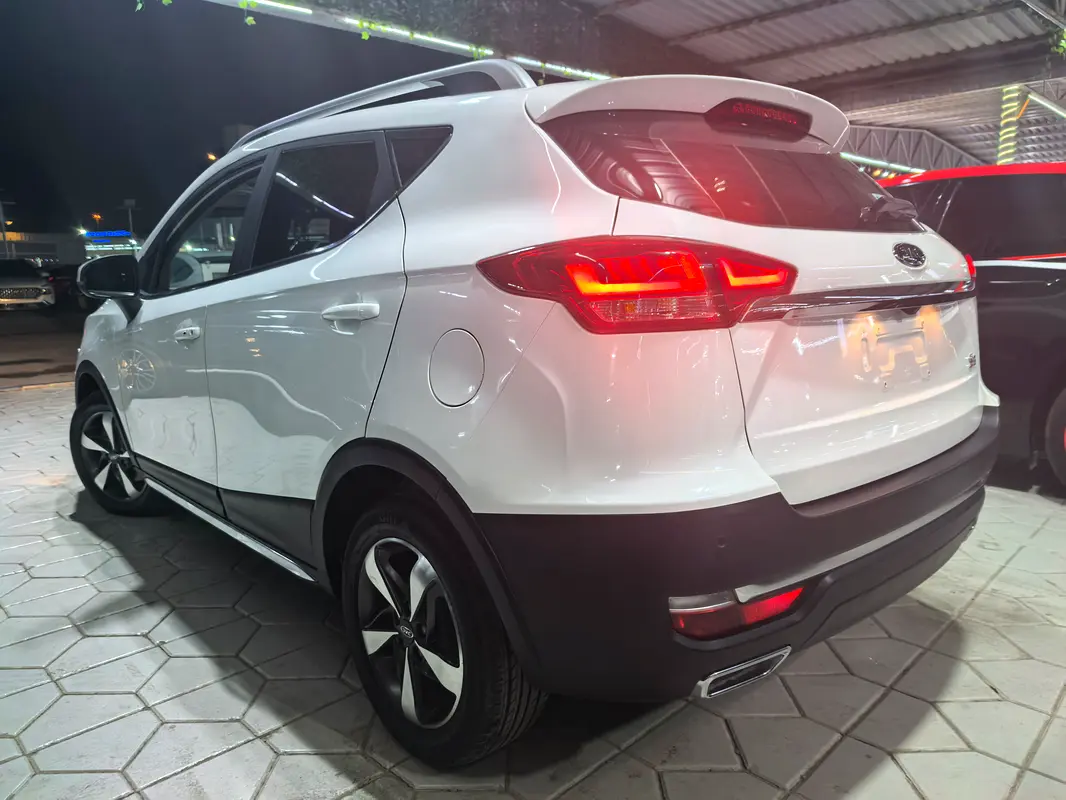 جاك إس 3 2024
