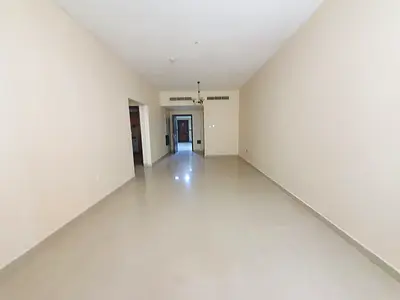 Amazing offer 1bhk very big apartment with 2 washroom and wardrobe in just 34k