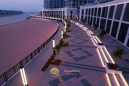 Ajmal Makan: Ready 1BR | Sea View | Freehold | Full Amenities