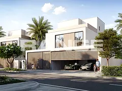 Stylish 3-Bedroom I Premium Villas I Emaar Brand