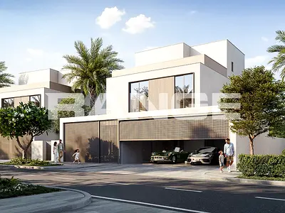 Stylish 3-Bedroom I Premium Villas I Emaar Brand