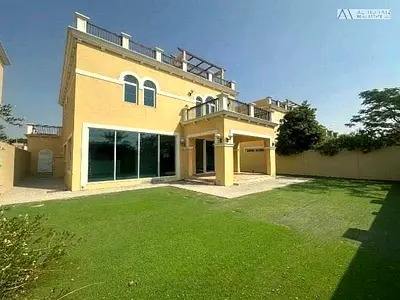Single Row Villa | vacant | Landscaped