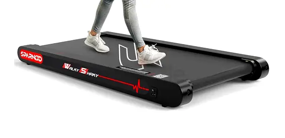 SPARNOD Walky Shaky Treadmill