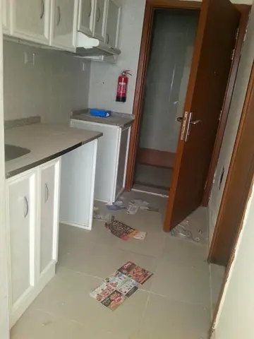 Ajman Pearl Towers: Studio with Parking Available For Rent 20k