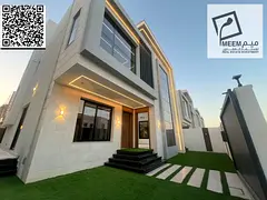 Luxury Villa for Sale in Ajman | 5 Bedrooms | Roof + Private Pool