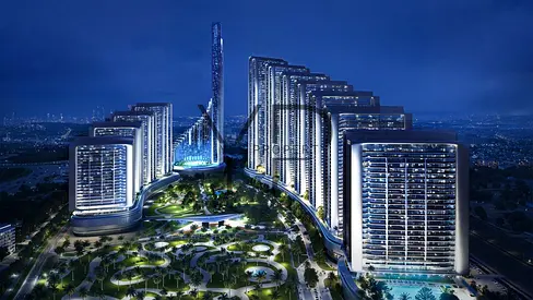 Binghatti Maybach | Premium 2 BR | 70/30 Payment Plan