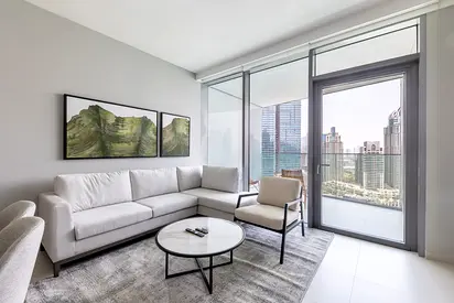 High floor | Marina views | Prime Dubai Marina location