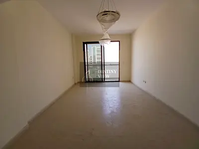 Brand new building 2bhk 2 bathroom with balcony and wardrobe just rent 70k