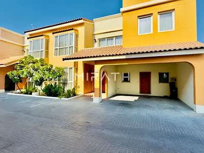 Compound villa with DEWA and maintenance included