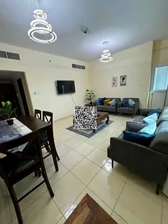 Appartement de deux chambres et un salon à vendre à Orient Towers, Ajman