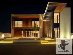 Brand-new | Smart House | 6BR Villa | Big Plot