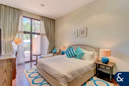 Seaview | 1 Bedroom | Kids room | Vacant Now