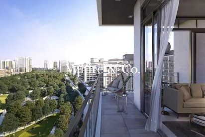 2 Bedroom | Corner Unit | Golf Side View