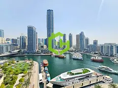 Exclusive | Full Marina View | Upgraded