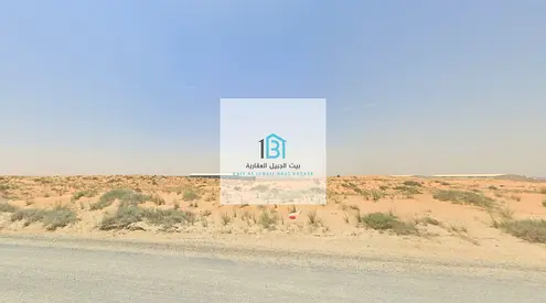 أرض سكنية في منطقة البليدة – مقابل المحلات والحديقة – على شارع 36