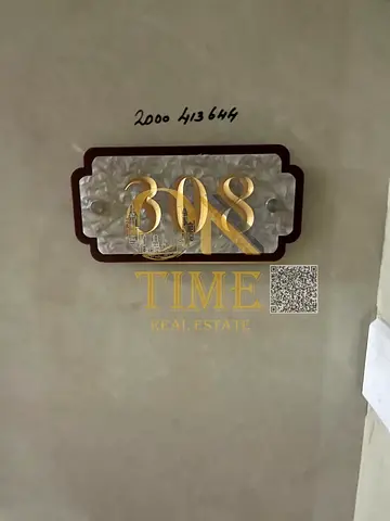 موقع ممتاز | مساجه كبيره | فاخره وراقيه | بلكونه كبيره