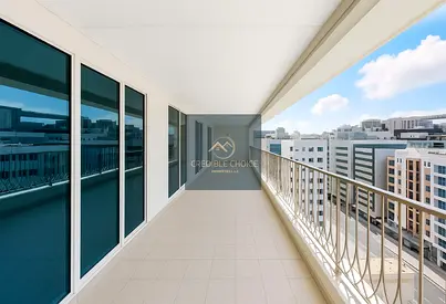 SPACIOUS 3BR AND 5BATH | NEAR METRO | HUGE BALCONY