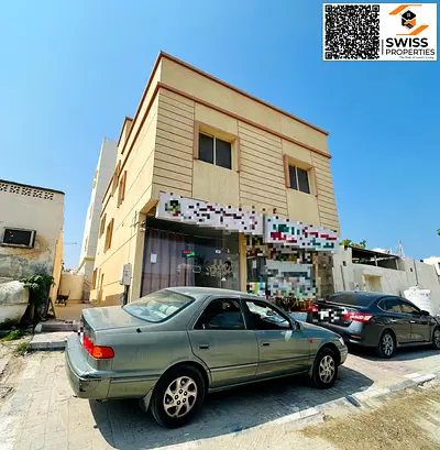 🏢 Commercial & Residential Building for Sale – Al Bustan, Ajman