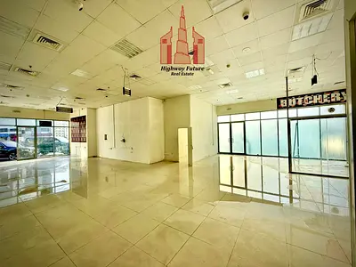 Spacious Commercial Shop for Rent in Al Nahda Sharjah | Prime Location | 210K