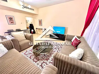 1bedroom furnished apartment for monthly rent in al taawon