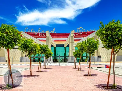 Early-Mover Advantage with Preferential Rental Rates at Cityland Mall