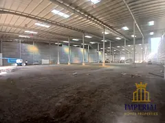 A warehouse of 64,422 sq. ft. in a prime location in Umm Al Quwain, suitable for storage, light indu