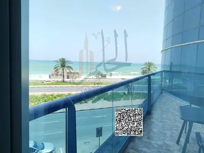 شقة فاخرة للبيع كاش – إطلالة بحرية خلابة في برج الكورنيش