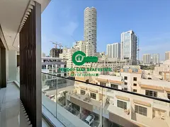 Bright & Spacious 1-Bedroom | Al Manal Elight Building – JVC