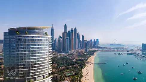 Close to OP | Corner Unit | Marina Skyline View