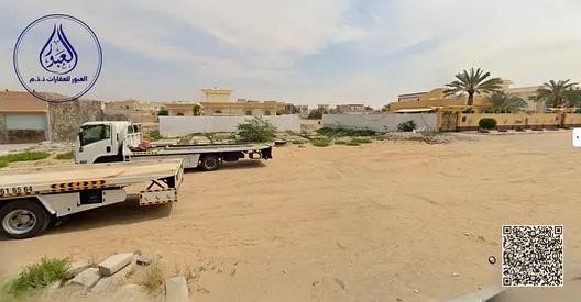 Prime Residential & Commercial Plot for Sale on Makkah Road – Al Rawdah 1, Ajman- – 1