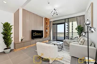 Premium 1BR wth Creek Harbour Vista Steps to Walk | All Bills Included