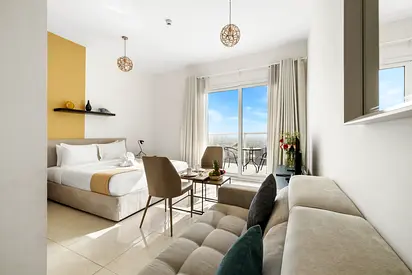 Upgraded Studio | Hotel-style Services | 3 Months Package Deal