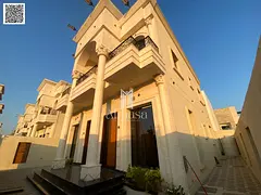 Luxury Villa for Sale in Al Zahya – Ajman | 5 Master Bedrooms + Majlis + Living Room + Rooftop | B