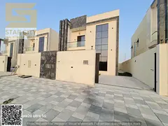 Villa for Rent in Al Helio 2 – Ajman Quiet Location • Spacious Areas • Large Inner Courtyard 