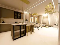 3 BHK + STUDY+POOL_LOWEST PRICE IN ARJAN_12%ROI_HIGH RENTAL INCOME