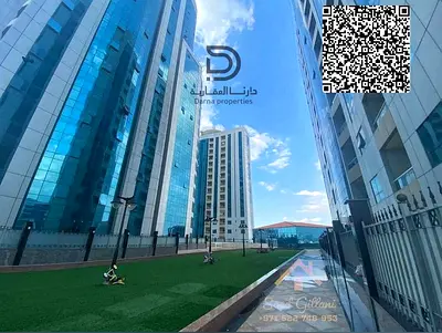 Fully Furnished 2BR Apartment with Rental Income Higher Than Monthly Installment – Orient Towers Ajman