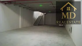 Mezzanine warehouse for annual rent, suitable for all commercial and industrial activities