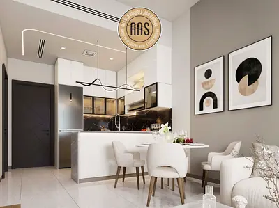 LUXURY 2BR APARTMENT WITH AMAZING LAYOUT | HIGH ROI | DUBAI SOUTH