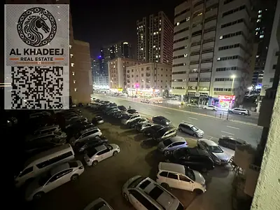 استوديو واسع للإيجار السنوي – الراشدية 3 موقع مميز
