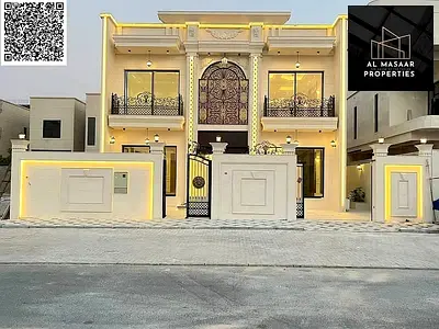 Today is your chance to experience luxury living in one of the most prestigious areas of the Emirate of Ajman.