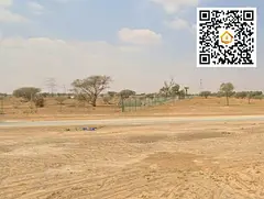 Residential Investment Land | 4,338 sq ft (403 sqm) | Two Streets | Near Etihad Rail | Manama 13 | A