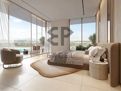 1 Bedroom Off Plan | Prime Location | Lagoon View