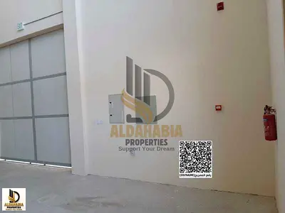 إيجار مستودع - منطقة الجرف الصناعية
