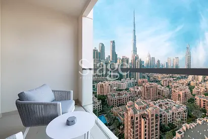 Burj Khalifa Views | Fully Furnished | Modern