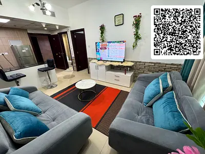 *للبيع | شقة غرفة وصالة في أبراج سيتي تاور بعجمان*      *شارع خليفة بعجمان - امام غراند مول*     *تفاصيل الشقة:*     *المساحة:* 757 قدم مربع     *الم