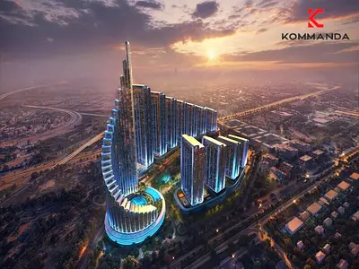 تصميم مميز وإطلالات بانورامية | موقع متميز | عائد استثمار يصل إلى 18%